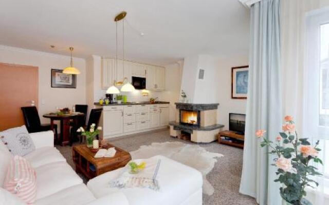 Residenz Bismarck - Ferienwohnung Maris