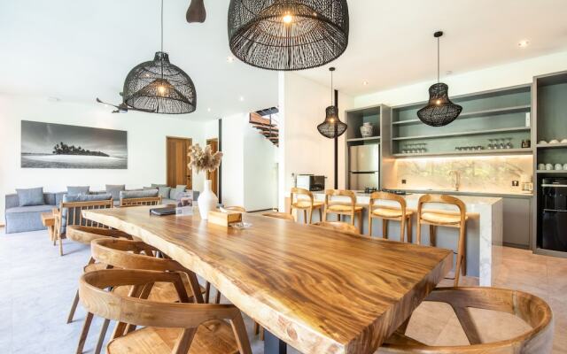 New 5BR Villa Canggu 200m to Beach