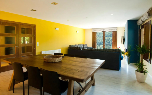 Mas Serrat de la Teia