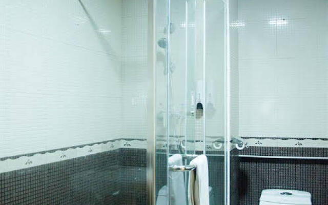 7 Days Ronghe Hotel Apartment