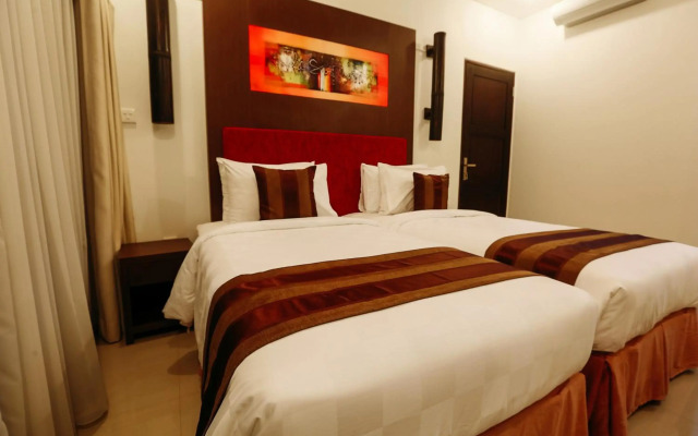 The Swaha Hotel