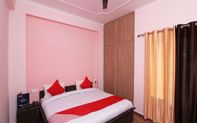 OYO 13756 Damyanty Residency & Resort