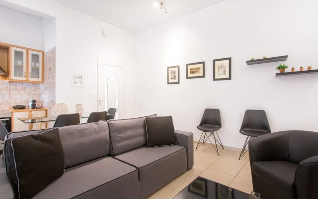 Harmony Athens residence First floor