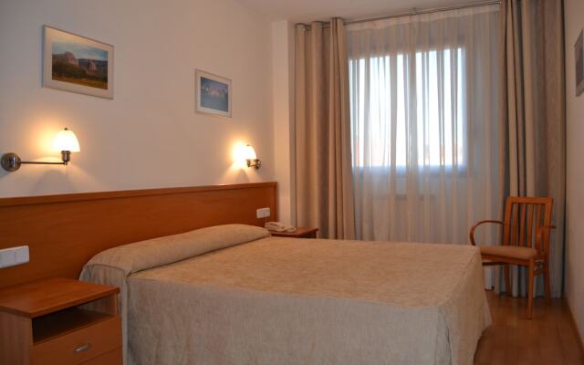 Aparthotel Sercotel Suites Huesca