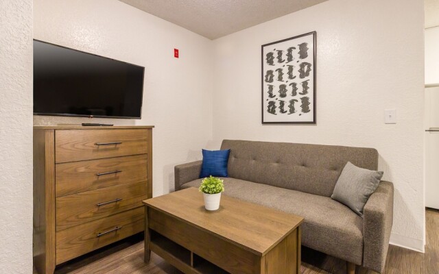 InTown Suites Extended Stay Nashville TN - Bell Road