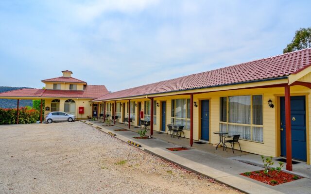 Lithgow Parkside Motor Inn