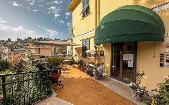Hotel Villa Anita