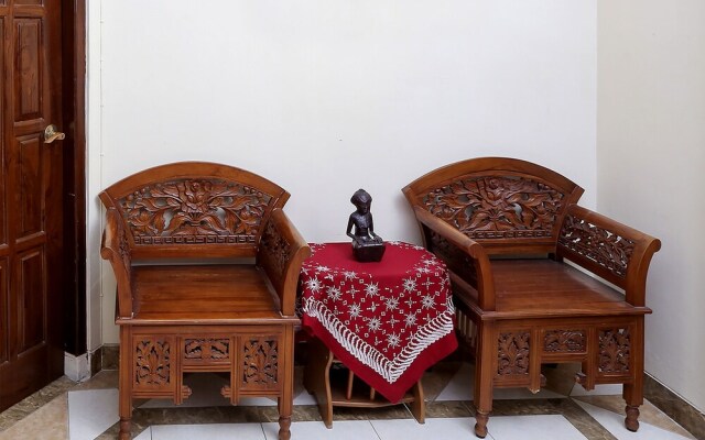 Kayoman Family Homestay by OYO Rooms