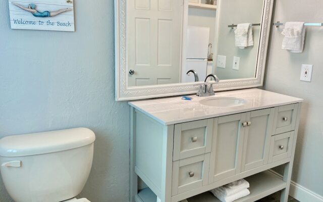 Organic Beach Retreat