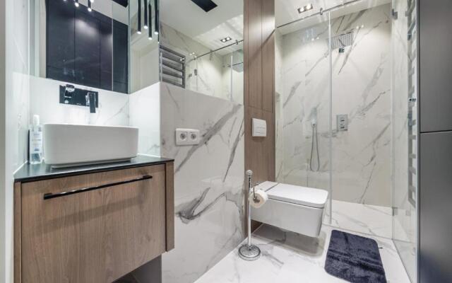 Apartamenty Sun & Snow Okrzei