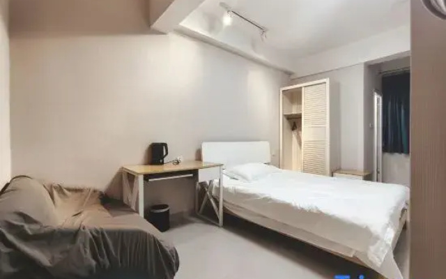 Shuniu Apartment (Shenzhen Bao'an Shangwu Subway Station)