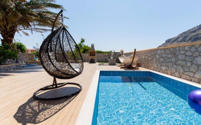 Stergios summer dream house