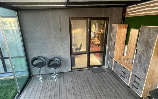 Marsel S Basseynom Apartaments