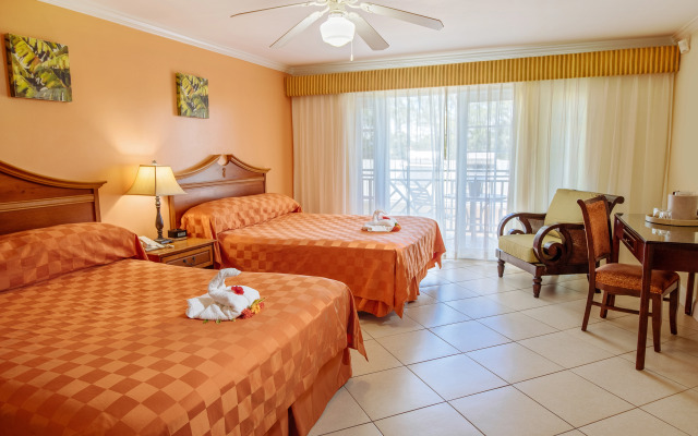 Bay Gardens Beach Resort and Spa