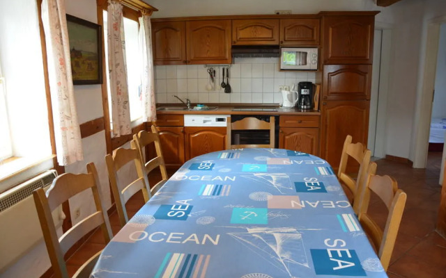 Reethäuser auf Rügen