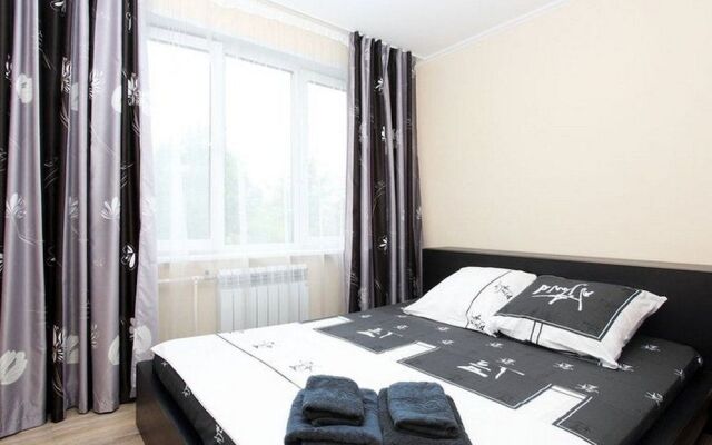 Улучшенные апартаменты «ApartLux Люблино»