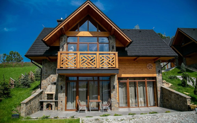 Tatrzańskie Echo Domki Regionalne