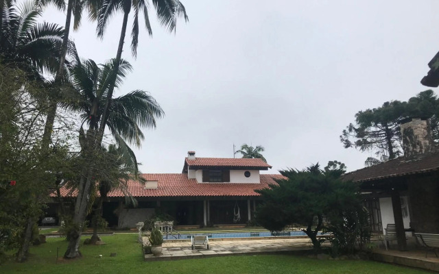 Casa de Campo no Centro de Pomerode