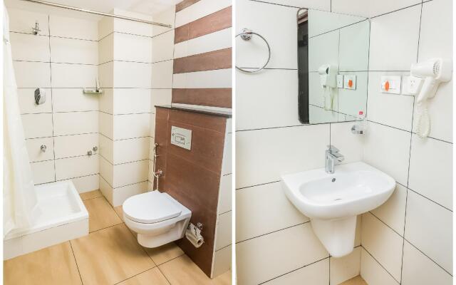 Hotel Chembarathy Garden by OYO Rooms