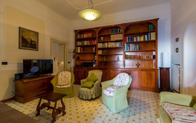 Villa Paola - Hidden Panoramic Garden and Terraces