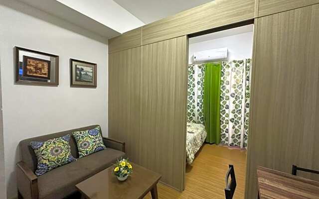 1bedroom With Balcony Taguig Near Bgc mc kinley