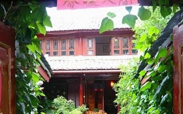 Rose of Ancient Town - Lijiang