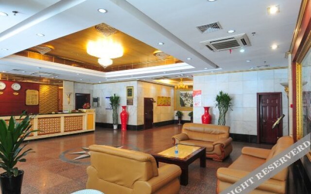 Jinyuan Hotel