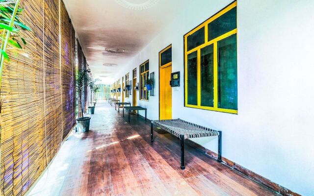 The Hosteller Pushkar