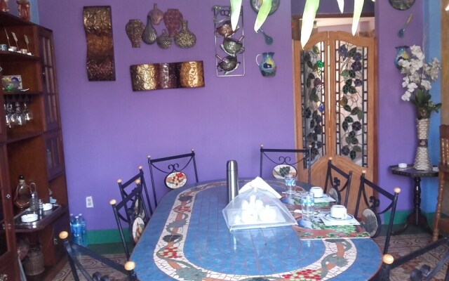 Casa de Marisela Colores