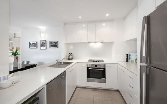 Albert Road Serviced Apartments