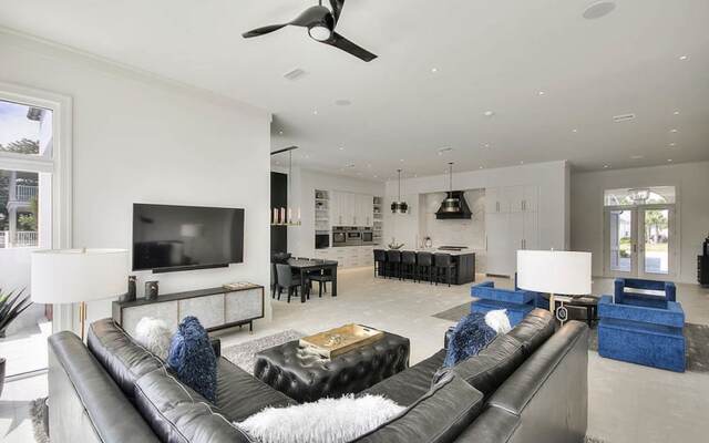 Modern Paradise by Five Star Properties