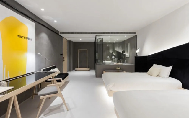 Wheat Youth Arts Hotel