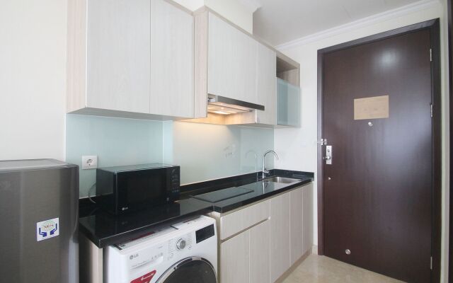 Menteng Park Apartment by Mediapura