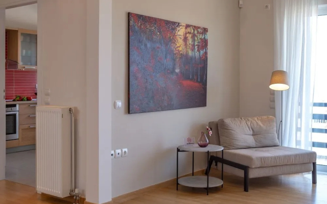 Rhea - Glyfada Sea View Apartment