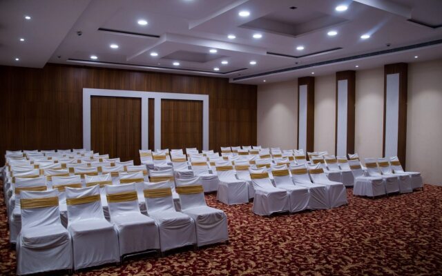 Hotel Vikram Palace
