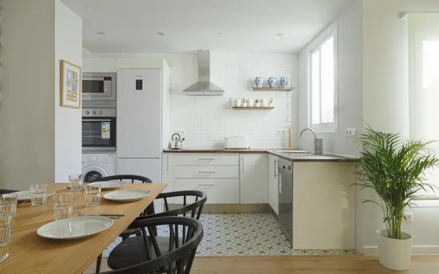 Caleta Homes - Apartamentos Tribuna