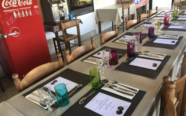 La Ferme Des Vergnes