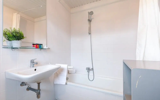 Family House de Strandjutter Westende 8 Persons