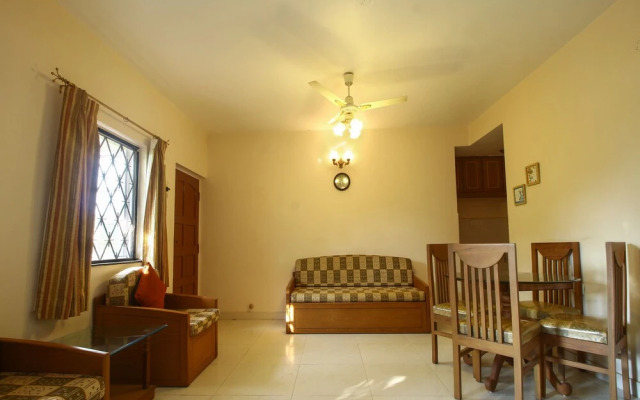 OYO 23544 Home Elegant 1BHK Betalbetim