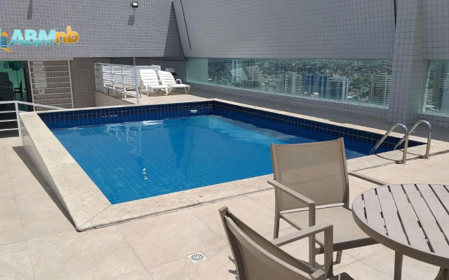 Apto no M. de Nassau - Ed. Manhattan 302