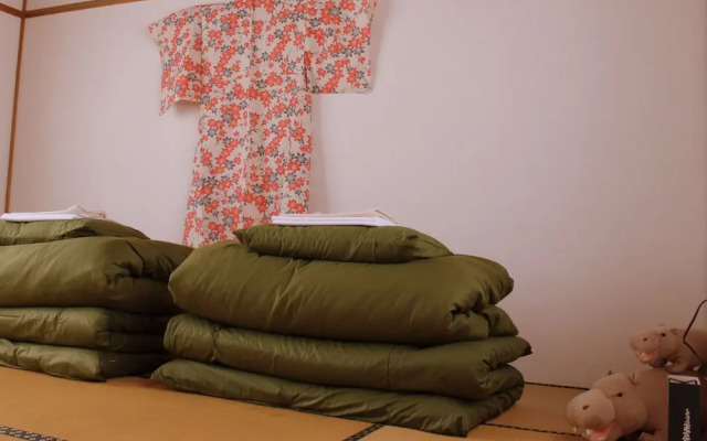 Matsumoto BackPackers