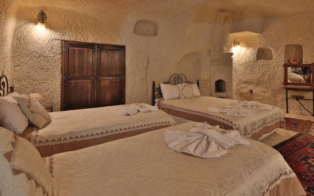 Cappadocia Cave Rooms