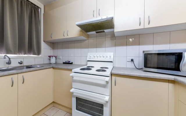 Best Western Melbourne's Princes Park Motor Inn