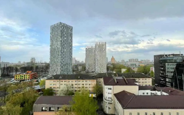 Апартаменты на улице Куйбышева 61