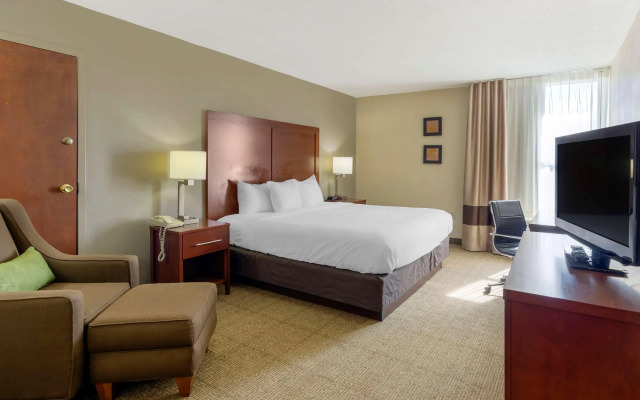 Comfort Inn Blacksburg University Area