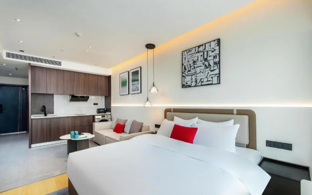 Novotel Living Yunnan Dianchi Times – Guest Rooms – Kunming