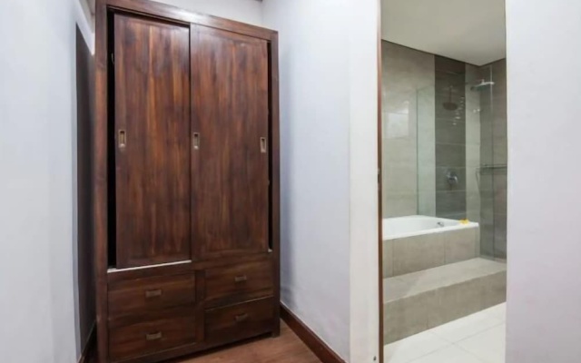 SMV - 3BedGRDN - V1 · 3BR Garden Villa Walk to Beach N Shops Legian – Guest Rooms – Kuta