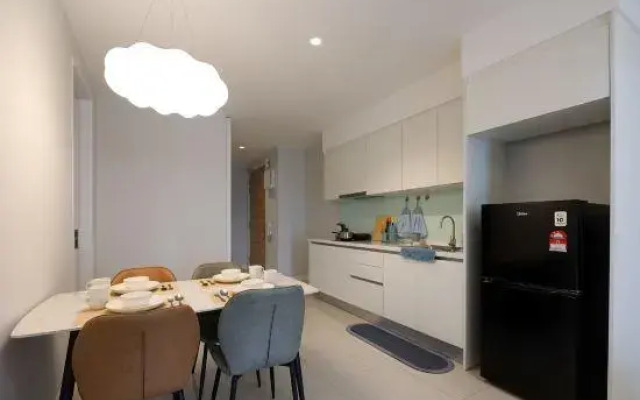 Sentral Suites KL Sentral By Luxe Home