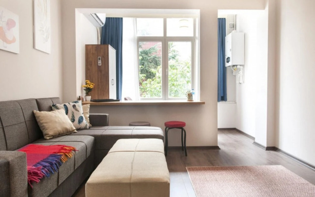 Central Apartment in the Heart of Sisli