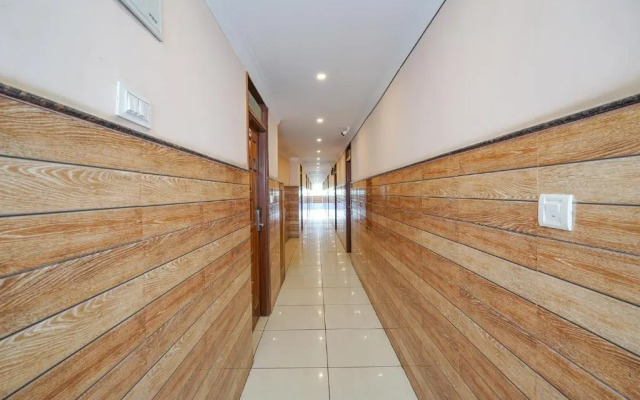 Hotel BNS Comforts By Agira Hotels